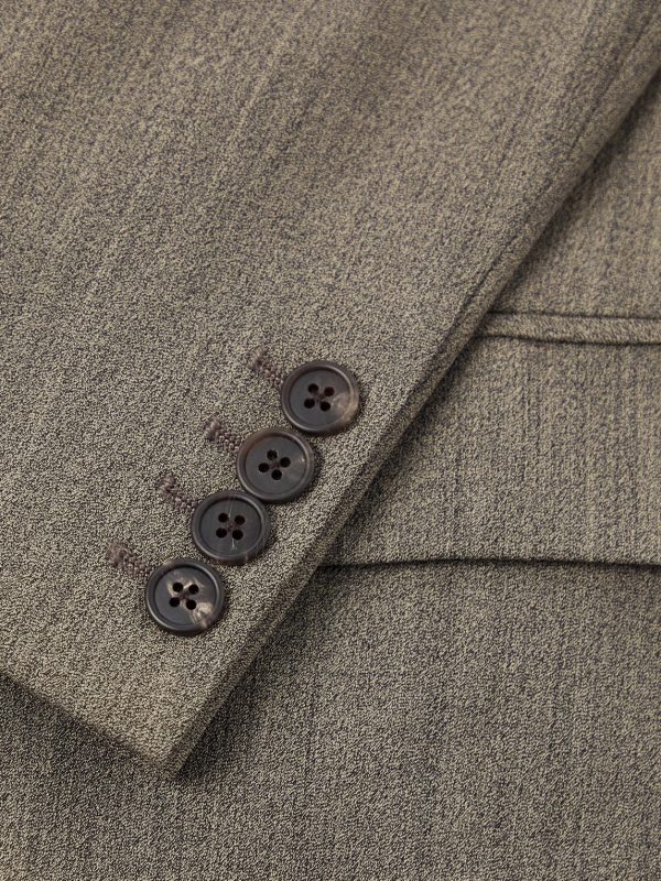 Poe Jacket Wool Blazer - CU