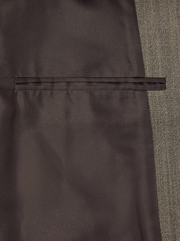 Poe Jacket Wool Blazer - E1