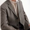 Poe Jacket Wool Blazer - E2