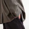 Poe Jacket Wool Blazer - E3