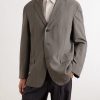Poe Jacket Wool Blazer - FR