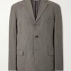 Poe Jacket Wool Blazer