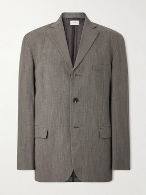 Poe Jacket Wool Blazer Poe Jacket Wool Blazer