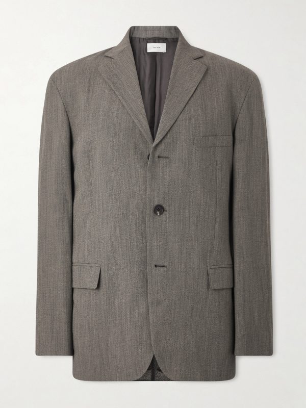Poe Jacket Wool Blazer
