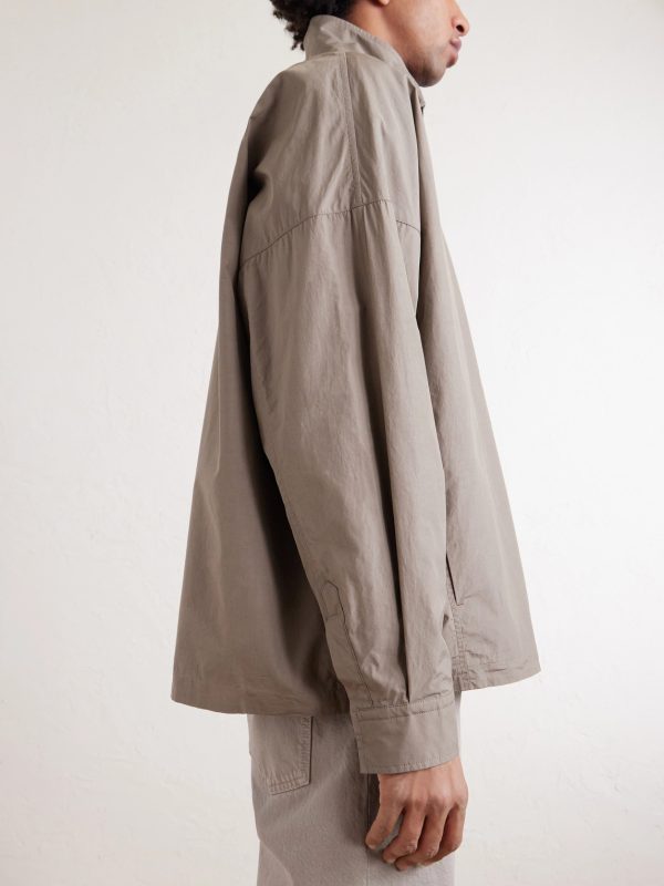 Trenton Cotton Blouson Jacket - CU