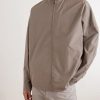 Trenton Cotton Blouson Jacket - FR