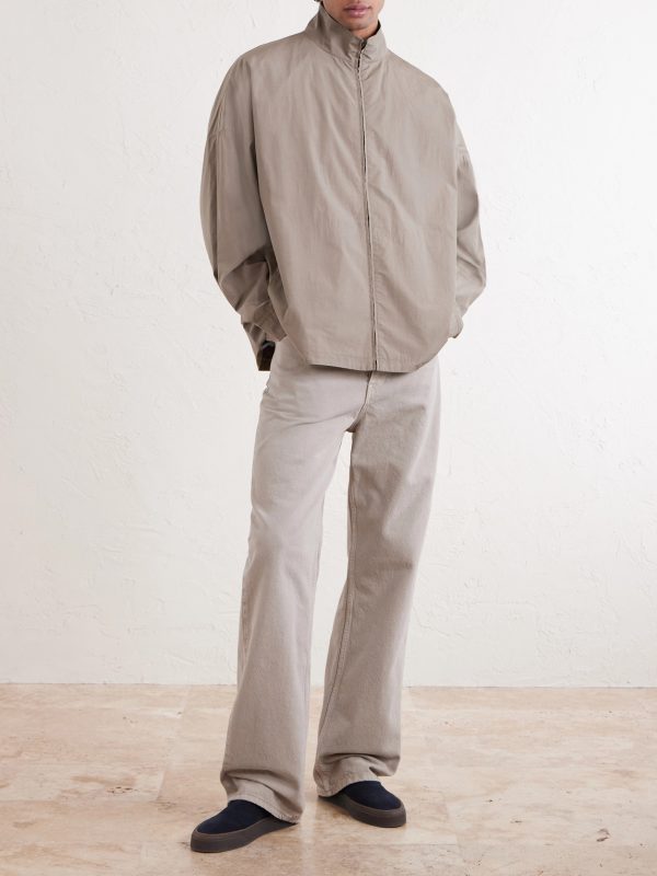 Trenton Cotton Blouson Jacket - OU
