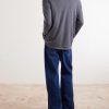 Siouxie Straight-Leg Jeans - BK Siouxie Straight-Leg Jeans - BK