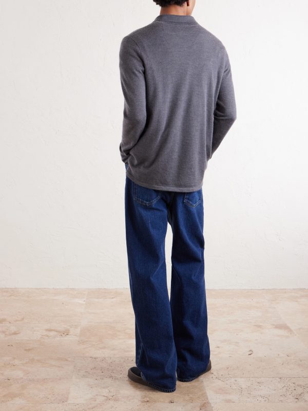 Siouxie Straight-Leg Jeans - BK Siouxie Straight-Leg Jeans - BK