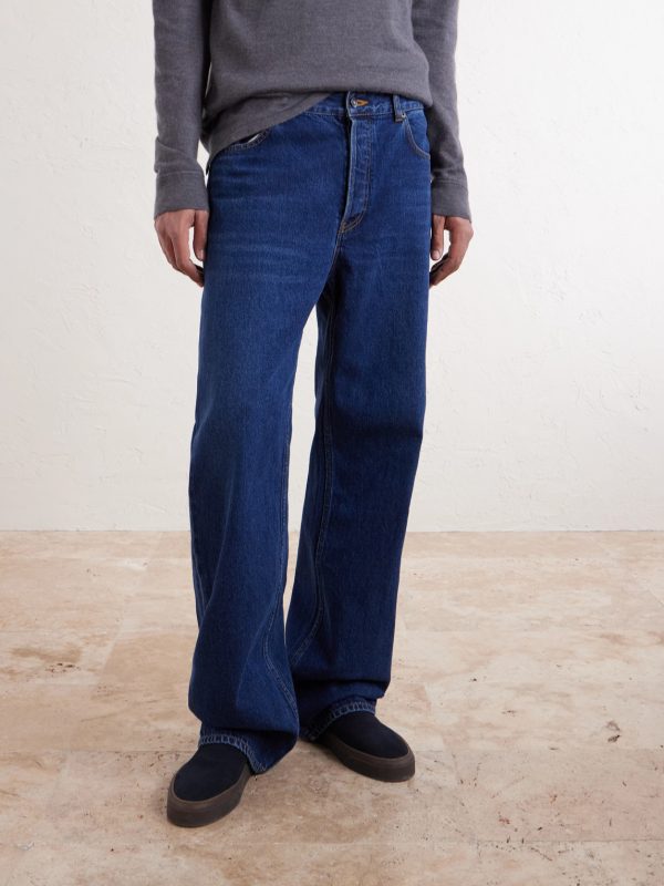 Siouxie Straight-Leg Jeans - FR Siouxie Straight-Leg Jeans - FR