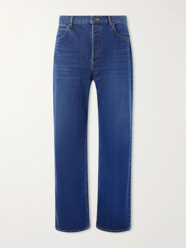 Siouxie Straight-Leg Jeans Siouxie Straight-Leg Jeans
