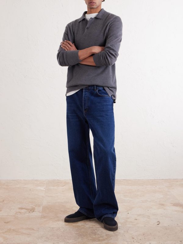 Siouxie Straight-Leg Jeans - OU Siouxie Straight-Leg Jeans - OU