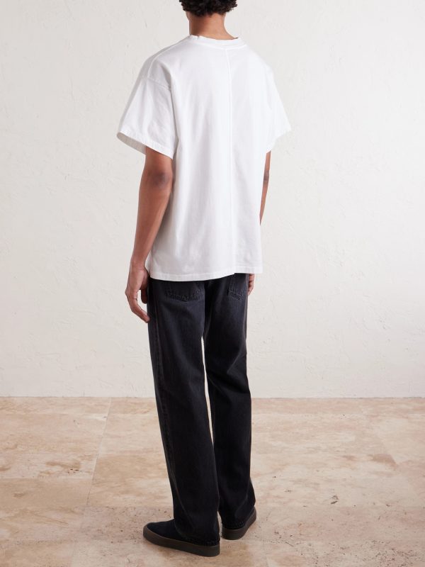 Steven Cotton-Jersey T-Shirt - BK Steven Cotton-Jersey T-Shirt - BK