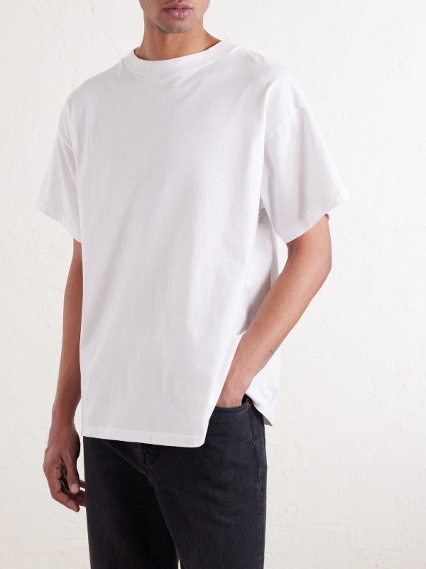 Steven Cotton-Jersey T-Shirt - FR Steven Cotton-Jersey T-Shirt - FR