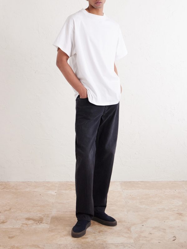 Steven Cotton-Jersey T-Shirt - OU Steven Cotton-Jersey T-Shirt - OU