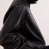 Mount Leather Blouson Jacket - CU