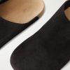 Hudson Two Slip On Suede Slippers - CU Hudson Two Slip On Suede Slippers - CU