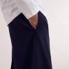 Ari Straight-Leg Wool Trousers - CU Ari Straight-Leg Wool Trousers - CU