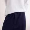 Ari Straight-Leg Wool Trousers - E1 Ari Straight-Leg Wool Trousers - E1