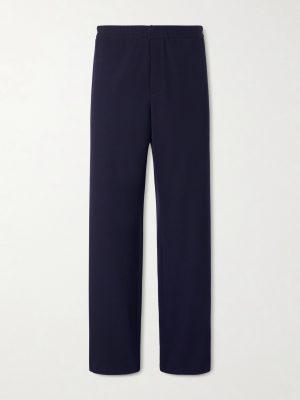 Ari Straight-Leg Wool Trousers Ari Straight-Leg Wool Trousers