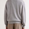Kirin Cotton Polo Sweater - BK