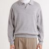 Kirin Cotton Polo Sweater - FR