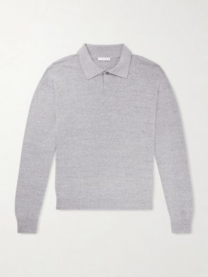 Kirin Cotton Polo Sweater Kirin Cotton Polo Sweater