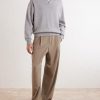 Kirin Cotton Polo Sweater - OU