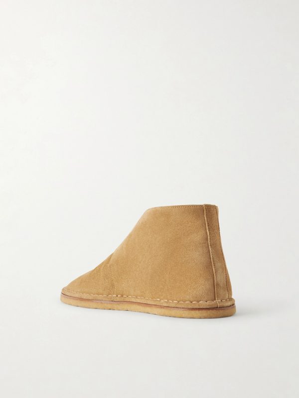 Nicola Suede Chukka Boots - BK Nicola Suede Chukka Boots - BK