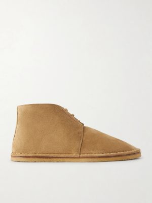 Nicola Suede Chukka Boots
