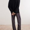 Dumbo Cashmere Sweater - BK
