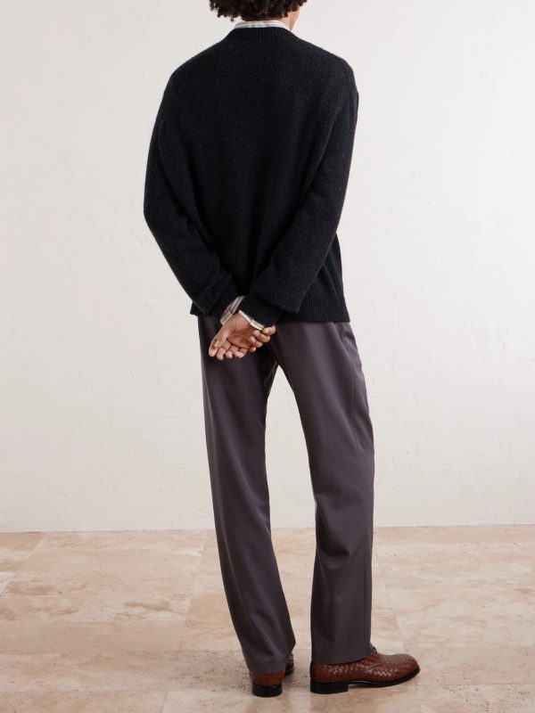 Dumbo Cashmere Sweater - BK