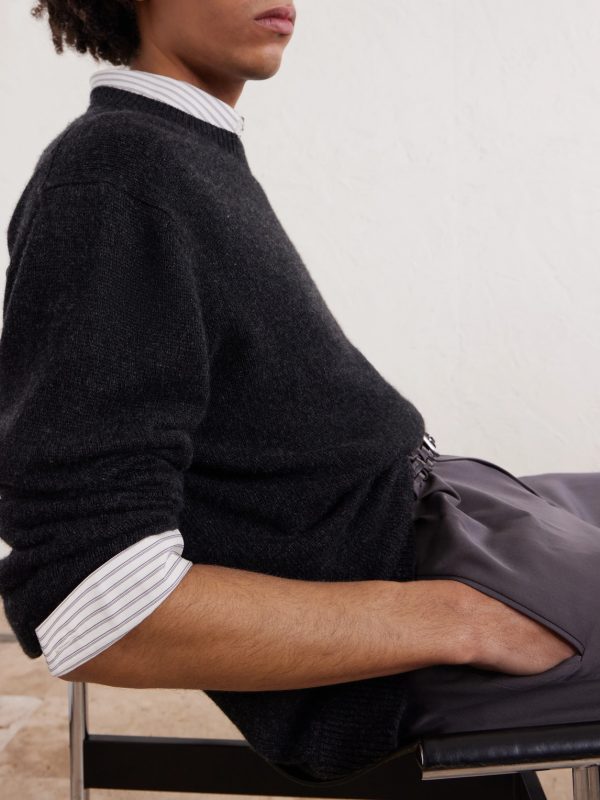 Dumbo Cashmere Sweater - CU