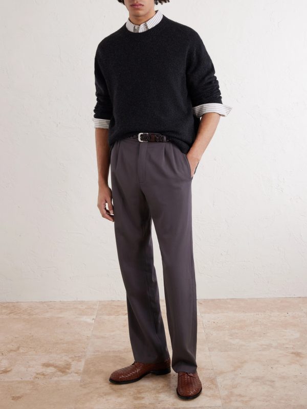 Dumbo Cashmere Sweater - OU