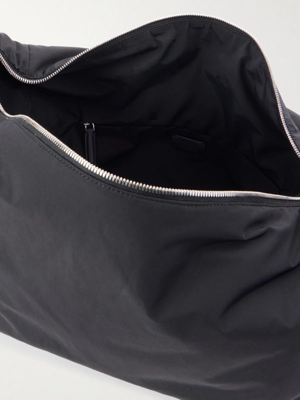 E/W Logan Shell Messenger Bag - E1
