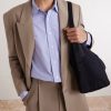 E/W Logan Shell Messenger Bag - E2