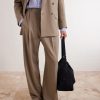 E/W Logan Shell Messenger Bag - FR