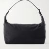 E/W Logan Shell Messenger Bag