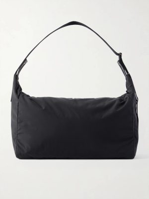E/W Logan Shell Messenger Bag