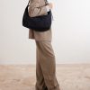 E/W Logan Shell Messenger Bag - OU