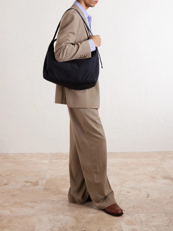 E/W Logan Shell Messenger Bag - OU
