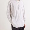 Kardiff Striped Cotton Shirt - FR Kardiff Striped Cotton Shirt - FR