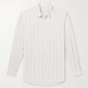 Kardiff Striped Cotton Shirt Kardiff Striped Cotton Shirt