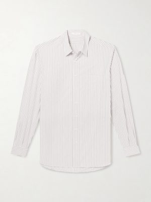 Kardiff Striped Cotton Shirt Kardiff Striped Cotton Shirt