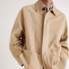 Vilmo Suede Jacket - E1 Vilmo Suede Jacket - E1
