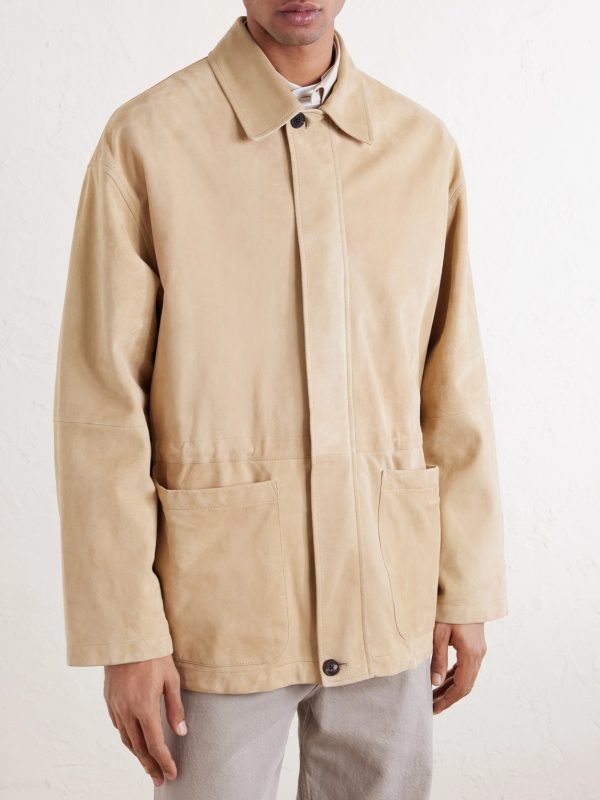 Vilmo Suede Jacket - FR Vilmo Suede Jacket - FR