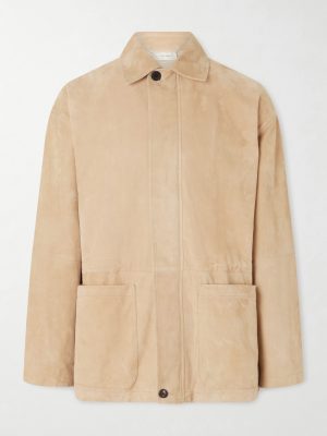Vilmo Suede Jacket