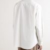Nilo Cotton-Poplin Shirt - BK