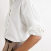 Nilo Cotton-Poplin Shirt - CU