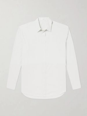 Nilo Cotton-Poplin Shirt Nilo Cotton-Poplin Shirt